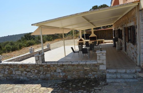 East Mani Apartamento | Paganea's Pearl