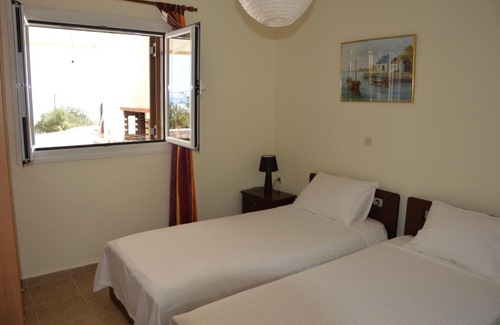East Mani Apartamento | Paganea's Pearl