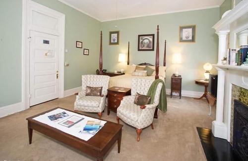 Dublin Cama Y Desayuno | Page House Bed and Breakfast