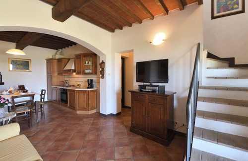 Sant'Appiano Apartamento | Paglia, Vecchio Fienile, Barberino Val d'Elsa, Florencia