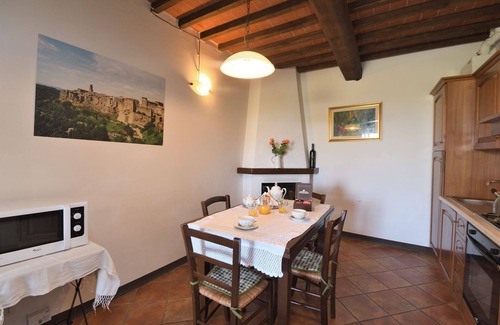 Sant'Appiano Apartamento | Paglia, Vecchio Fienile, Barberino Val d'Elsa, Florencia