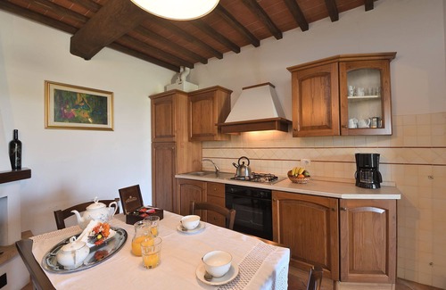 Sant'Appiano Apartamento | Paglia, Vecchio Fienile, Barberino Val d'Elsa, Florencia