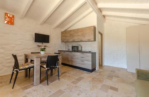 Mattinata Casa | Pagliaio Tipico nello Junno