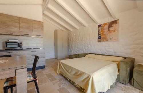 Mattinata Casa | Pagliaio Tipico nello Junno