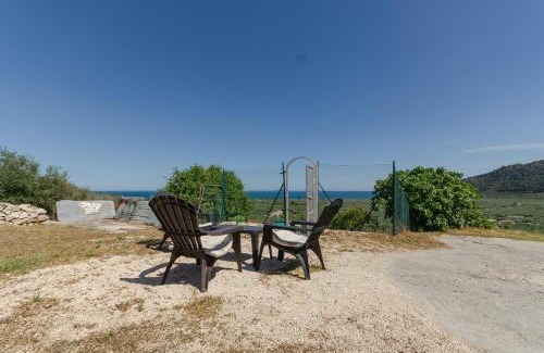 Mattinata Casa | Pagliaio Tipico nello Junno