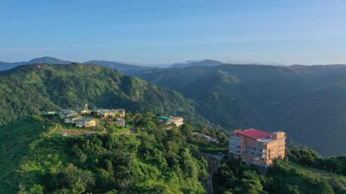 Elappara Hotel | Pagoda Plantation Resort
