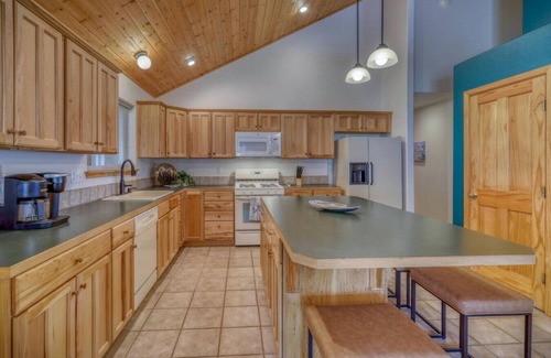 Pagosa Springs Casa | Pagosa Ponderosa Haus
