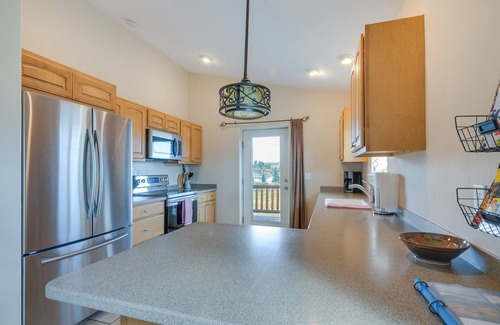 Pagosa Highlands Casa | Pagosa Springs Home w/ Lake Views: Near Wolf Creek