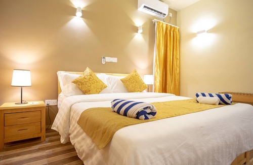 Ukulhas Casa | Paguro Villa