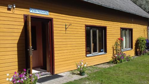 Kriilevalja Casa | Paide Homestay