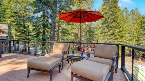 Tahoe Woods Casa | Paige Meadow by AvantStay Near Lake Tahoe City