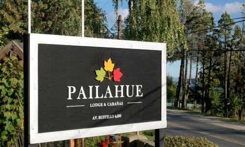 San Carlos de Bariloche Cabina | Pailahue Cabañas Lodge