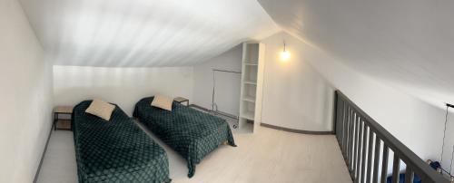 Sainte-Clotilde Apartamento | Paille en queue