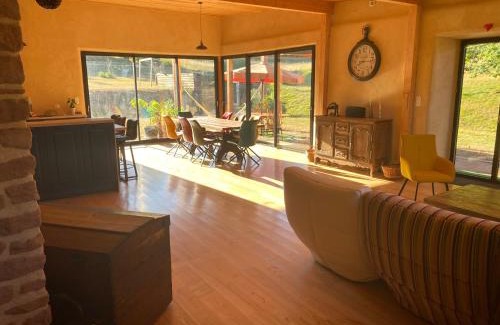 Denipaire Casa | Paillehouse Vosges