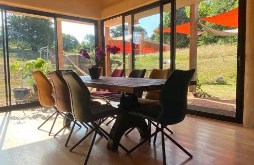 Denipaire Casa | Paillehouse Vosges