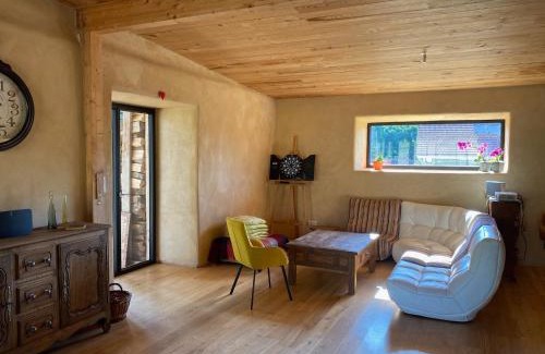 Denipaire Casa | Paillehouse Vosges