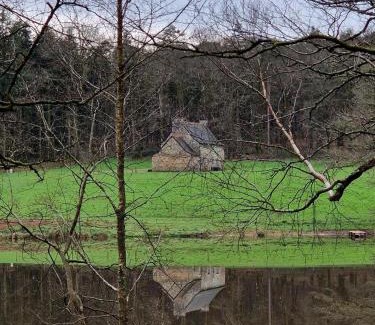 Paimpont Casa | Paimpont: Gîte de la Haute Fenderie