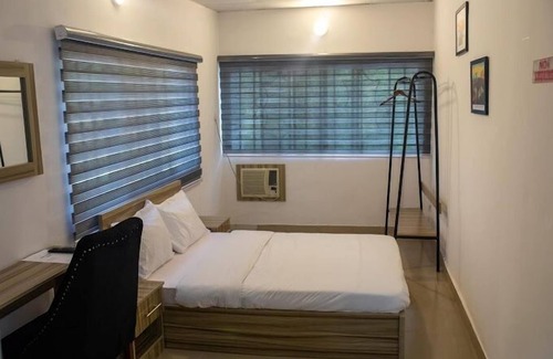 Gwarinpa Estate Hotel | Paint House Hotel Classic