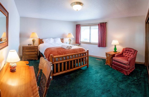 Worland Casa | Paint Rock Canyon Ranch - 3 Bedroom Nature Retreat