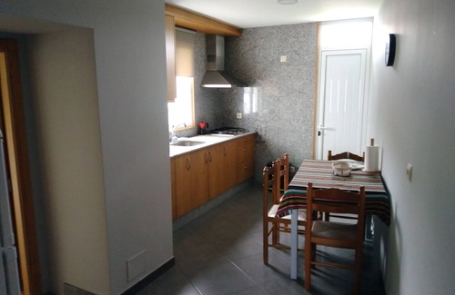 Valdovino Casa | Casa pareada playa Pantín
