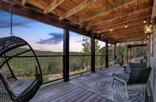 New Braunfels Casa | Painted Paradise Guest Suite