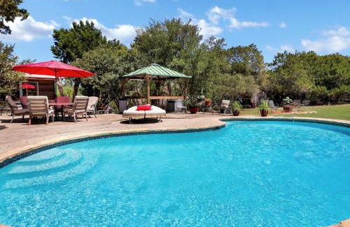 New Braunfels Casa | Painted Paradise Guest Suite