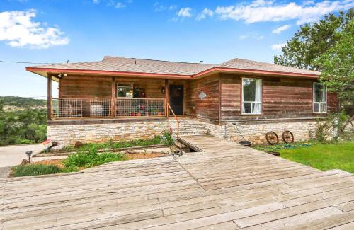 New Braunfels Casa | Painted Paradise Main House