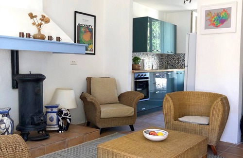 Raissac-d'Aude Casa | Par de encantadoras casas de pueblo con piscina privada 6 camas 4 baños Wifi Freesat TV