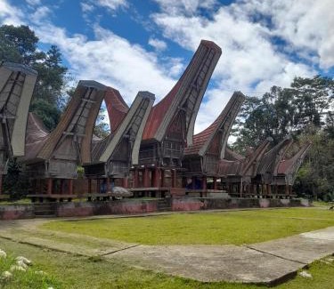 Tallunglipu Casa | Pairi's Family Homestay