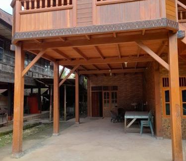 Tallunglipu Casa | Pairi's Family Homestay