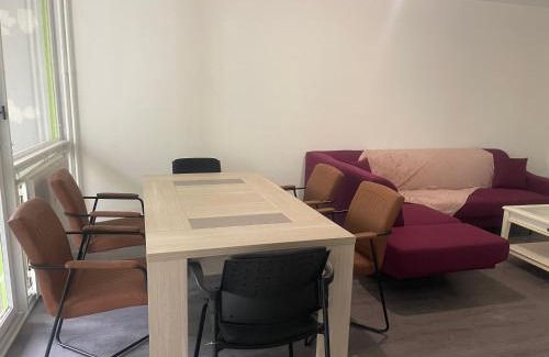 Poste Apartamento | Paisible appartement