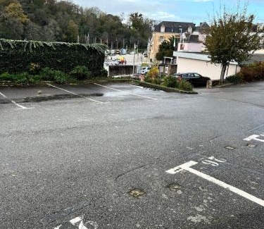 Port de St Goustan Apartamento | Paisible appartement avec vue St Goustan