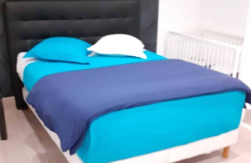 Bon-Secours Apartamento | Paisible Détente Pour Toute la Famille