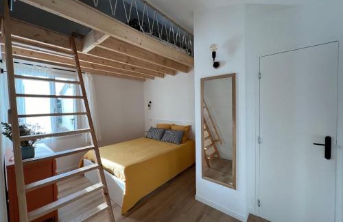 La Motte-dʼAigues Apartamento | Paisible gîte moderne avec vue sur le Luberon
