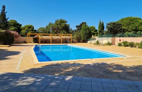 Fitou Casa | Paisible maison à l'ombre des pins