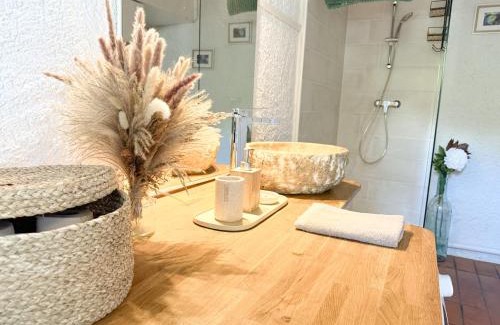 Fitou Casa | Paisible maison à l'ombre des pins