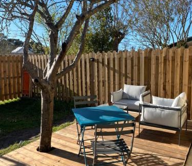 La Teste-de-Buch Apartamento | Paisible Studio avec jardin Bassin Arcachon