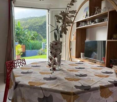 Saint-Louis Apartamento | Paisible studio cosy
