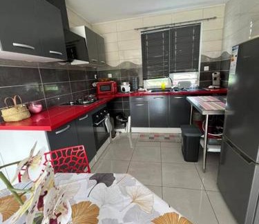 Saint-Louis Apartamento | Paisible studio cosy