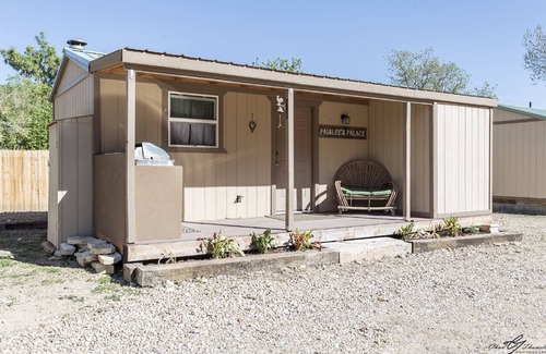 Glendale Cabaña | Paislees Palace at Serenity Hills Zion