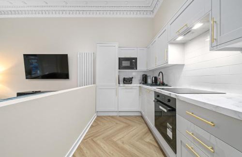 Glasgow Apartamento | Paisley Road Courtyard