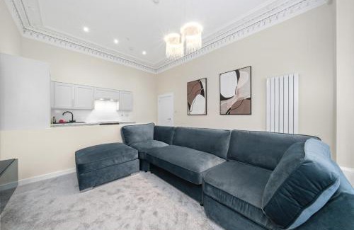 Glasgow Apartamento | Paisley Road Courtyard