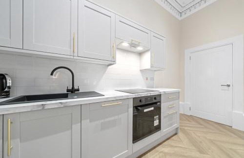 Glasgow Apartamento | Paisley Road Courtyard