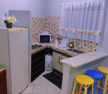 Jardim Carolina Apartamento | Paiva Locações APTO 27