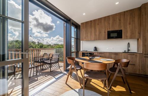 Nida Apartamento | Pajūrio namai
