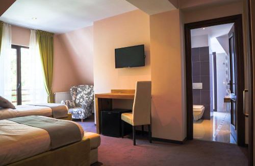 Sinaia Hotel | Paj Hotelul Retreat & Spa