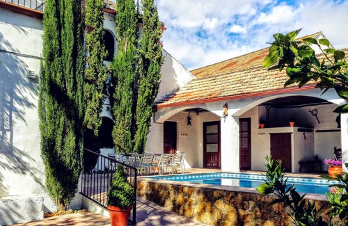 Escoznar Cabaña | PAJAR, Beautiful rural house 20 minutes from Granada, ideal to enjoy as a couple