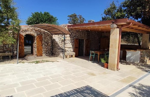 Andrano Casa | Pajara Li Pipili