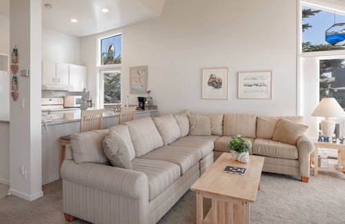 Pajaro Dunes Condominio | Pajaro Dunes Resort: ¡Acogedor 2 hab con vista al mar!* *