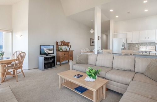 Pajaro Dunes Condominio | Pajaro Dunes Resort: ¡Acogedor 2 hab con vista al mar!* *
